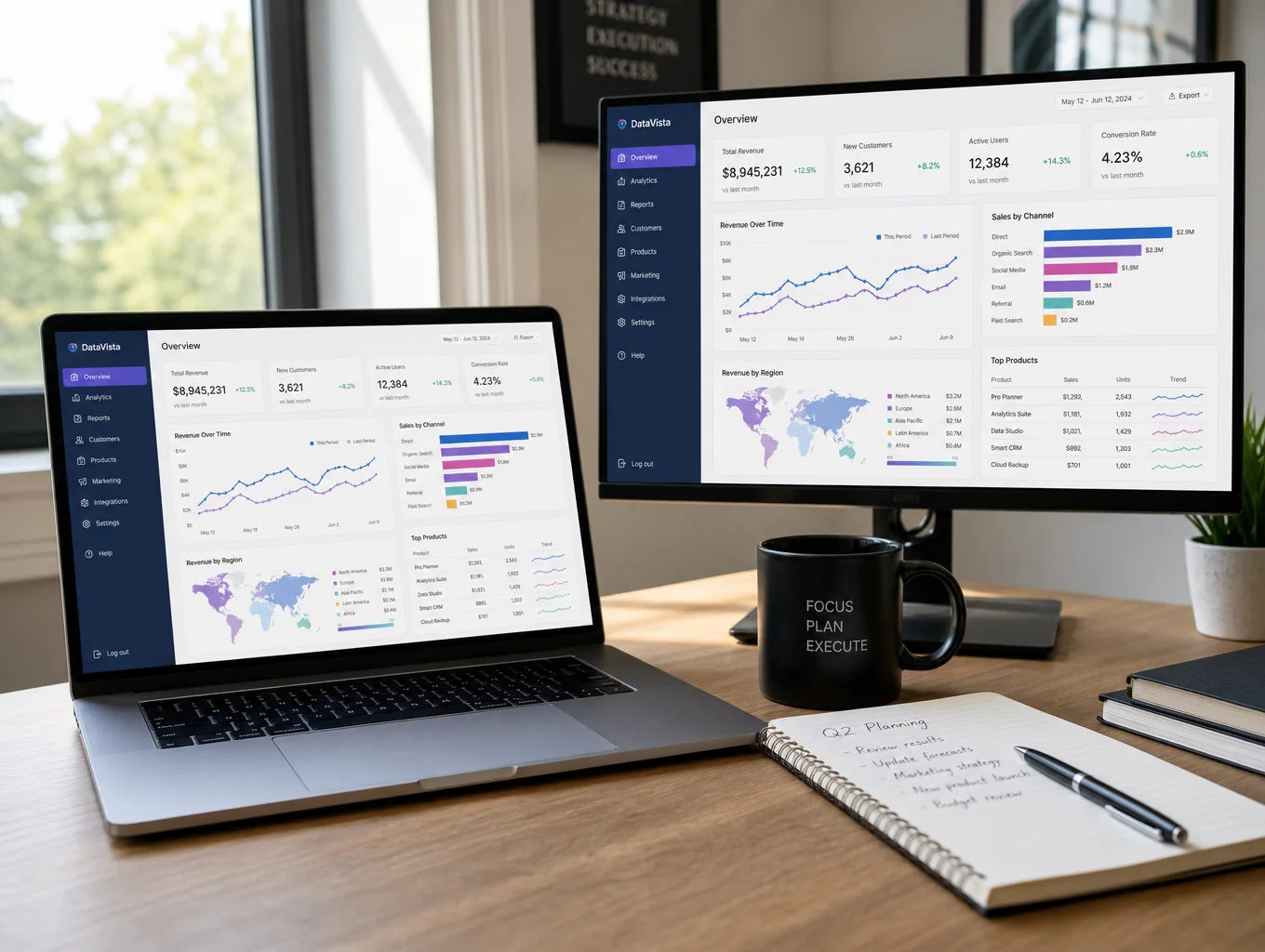 Cybersecurity News and Analysis: industry insights visual